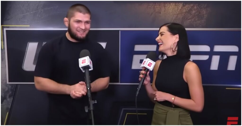 Khabib Nurmagomedov