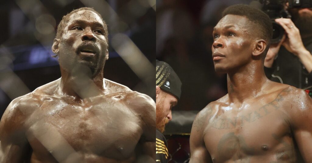 Jared Cannonier, Israel Adesanya