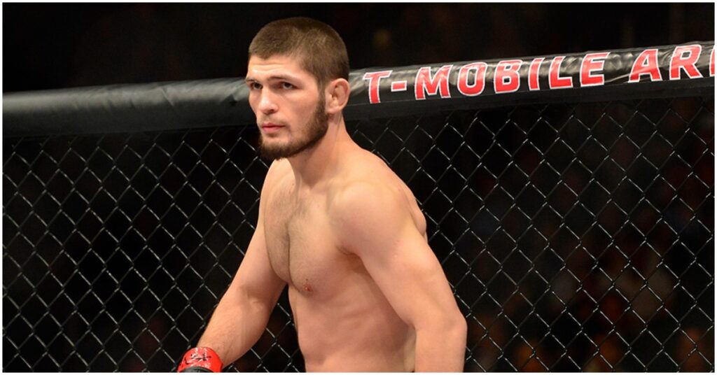 Khabib Nurmagomedov