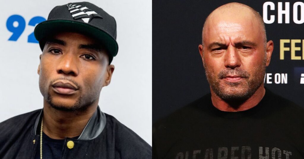 Charlamagne Tha God, Joe Rogan