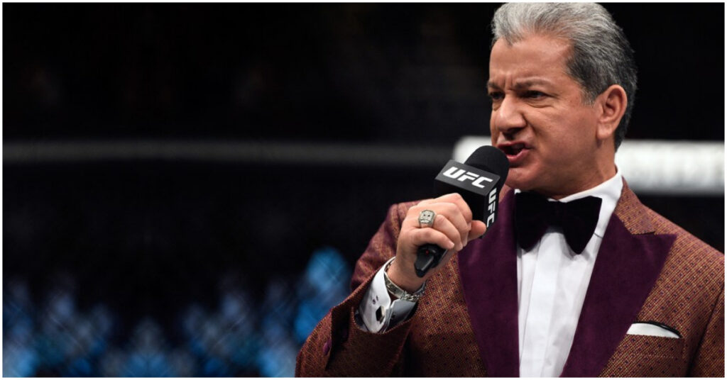 bruce buffer