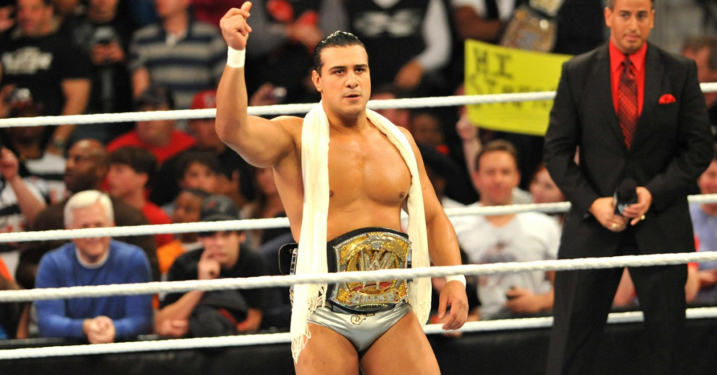 Alberto Del Rio