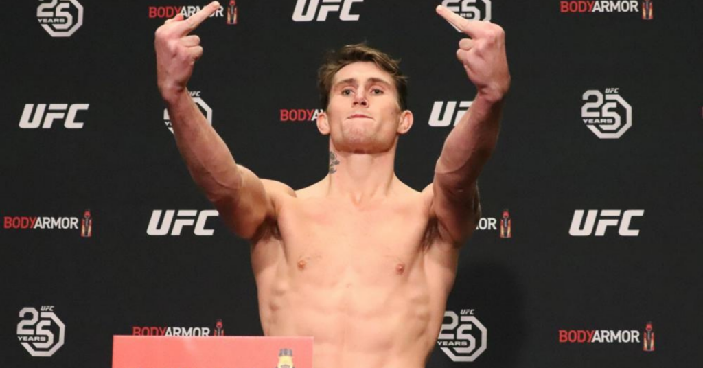 Darren Till