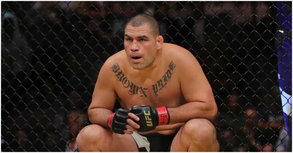 Cain Velasquez