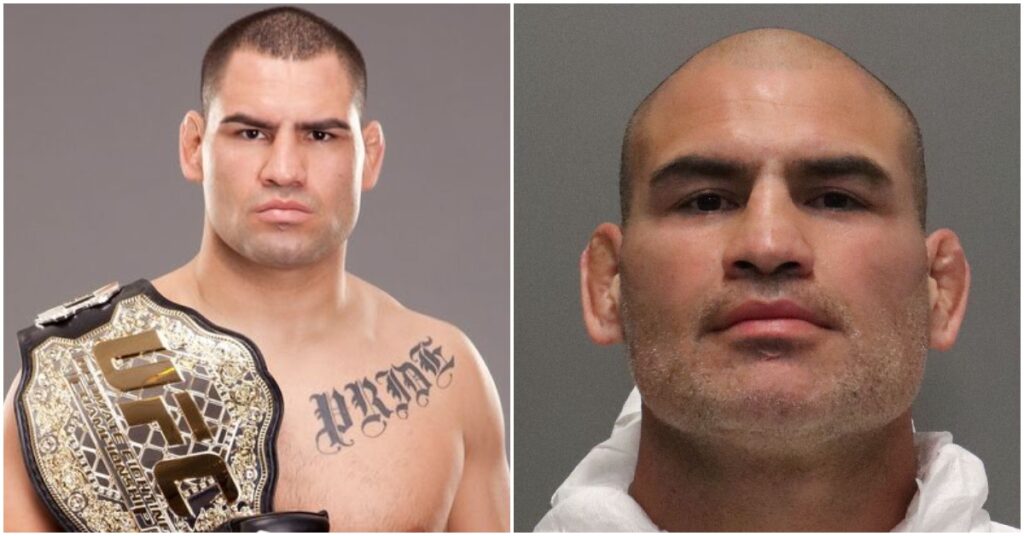 Cain Velasquez