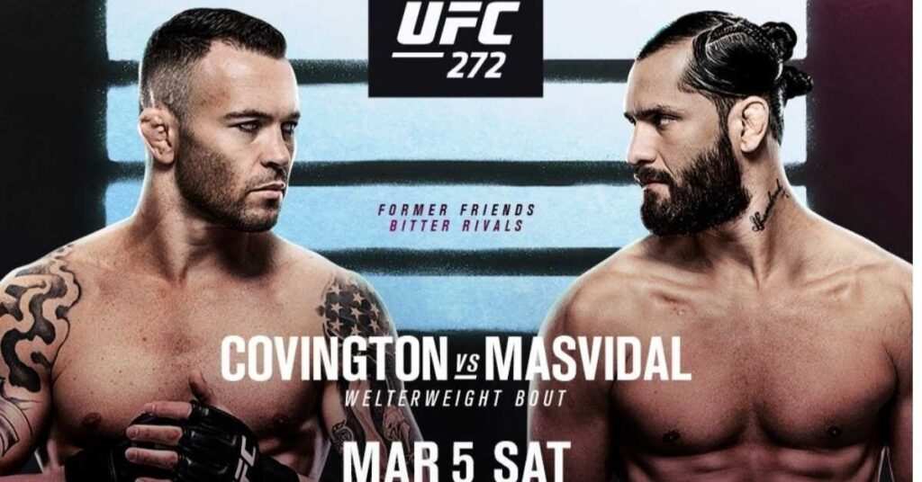 UFC 272