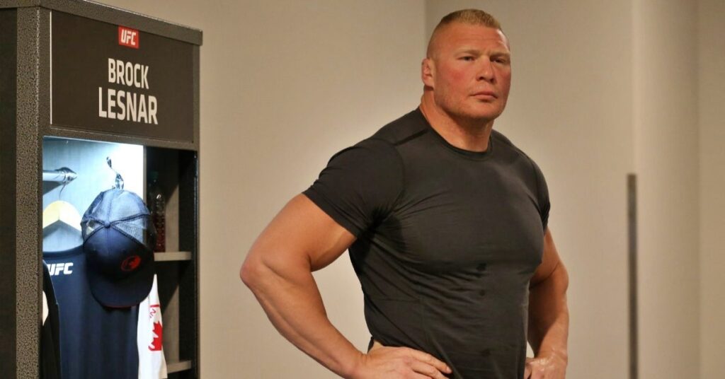 Brock Lesnar