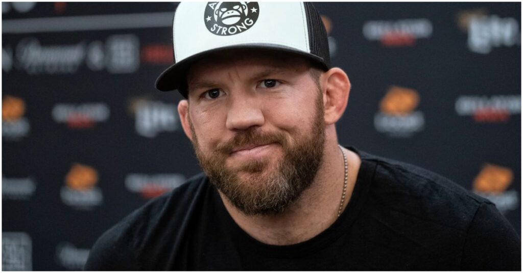 Ryan Bader