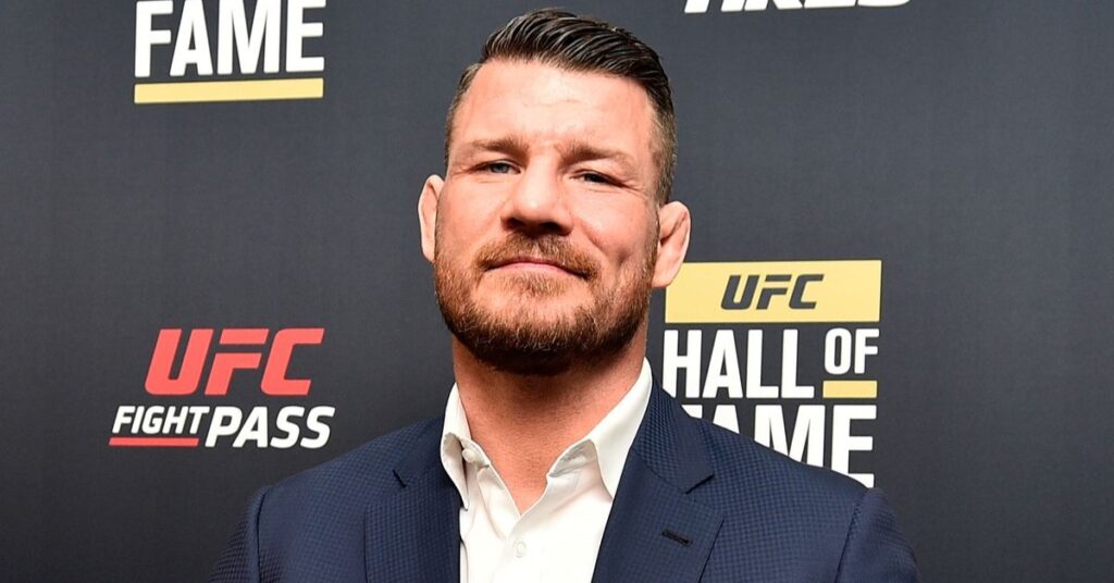 Michael Bisping