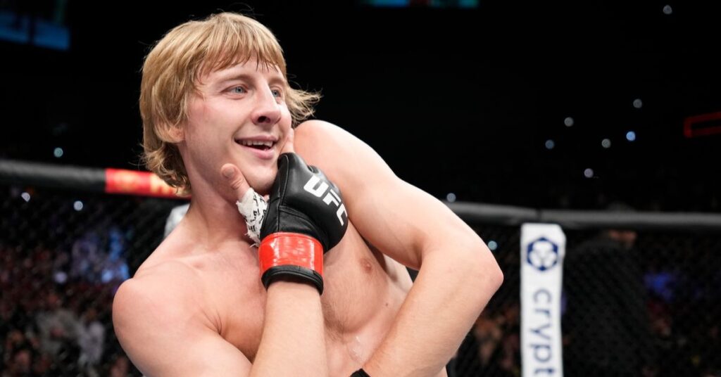 Paddy Pimblett