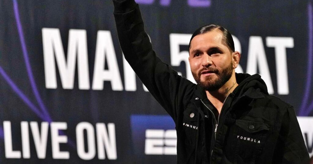 Jorge Masvidal