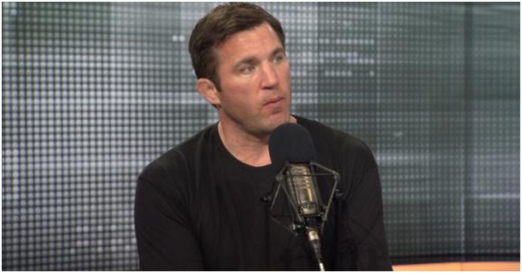 Chael Sonnen