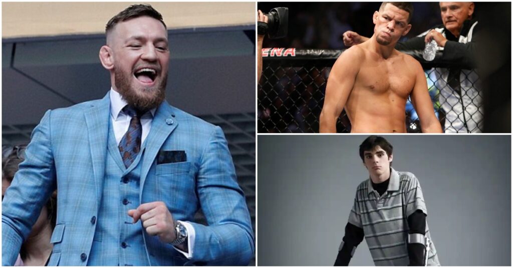 Conor McGregor