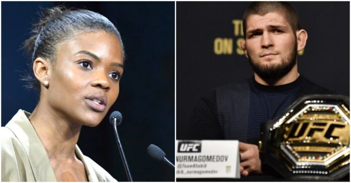 Candace Owens Rips Khabib Nurmagomedov For His 'Embarrassing' Comments ...