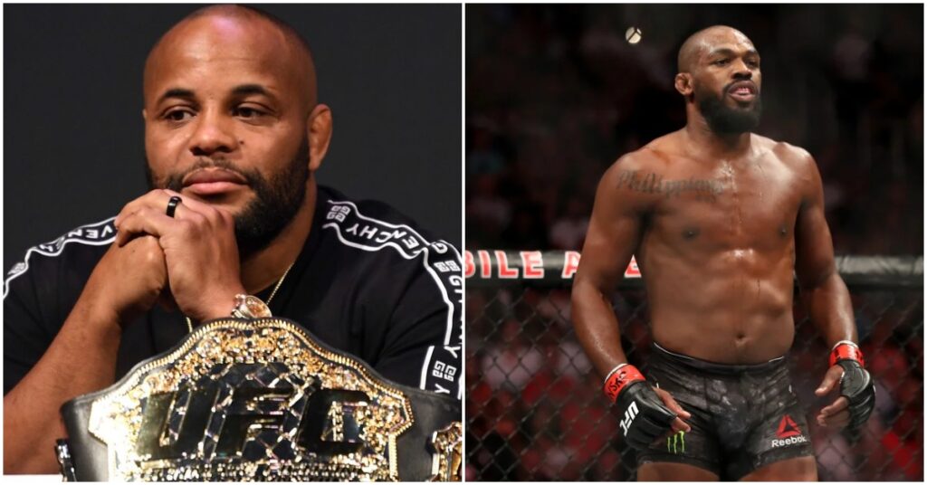 Daniel Cormier