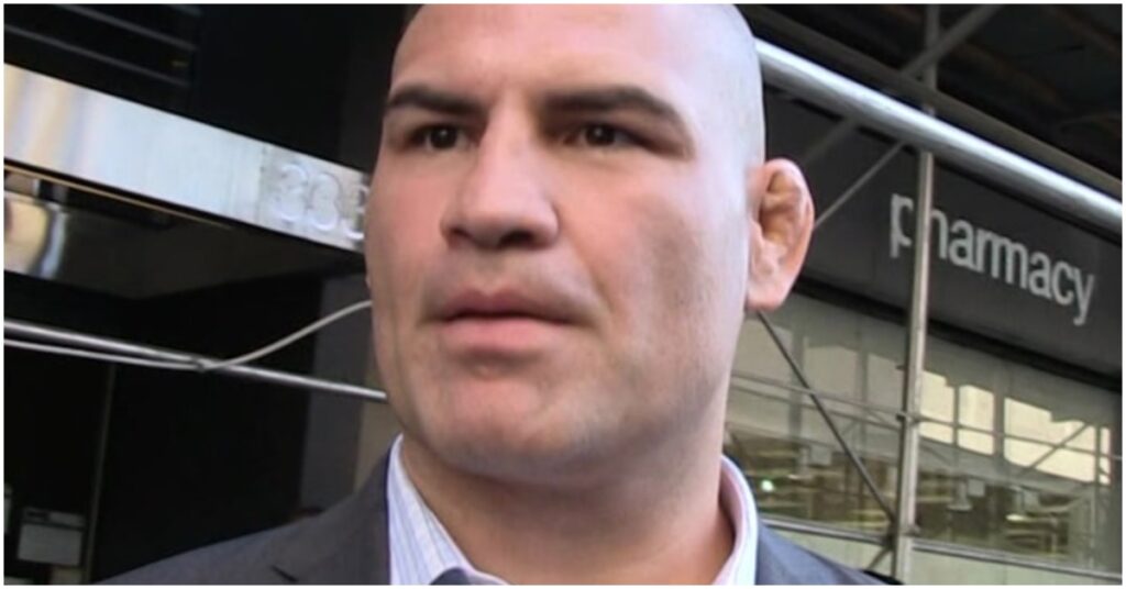 Cain Velasquez