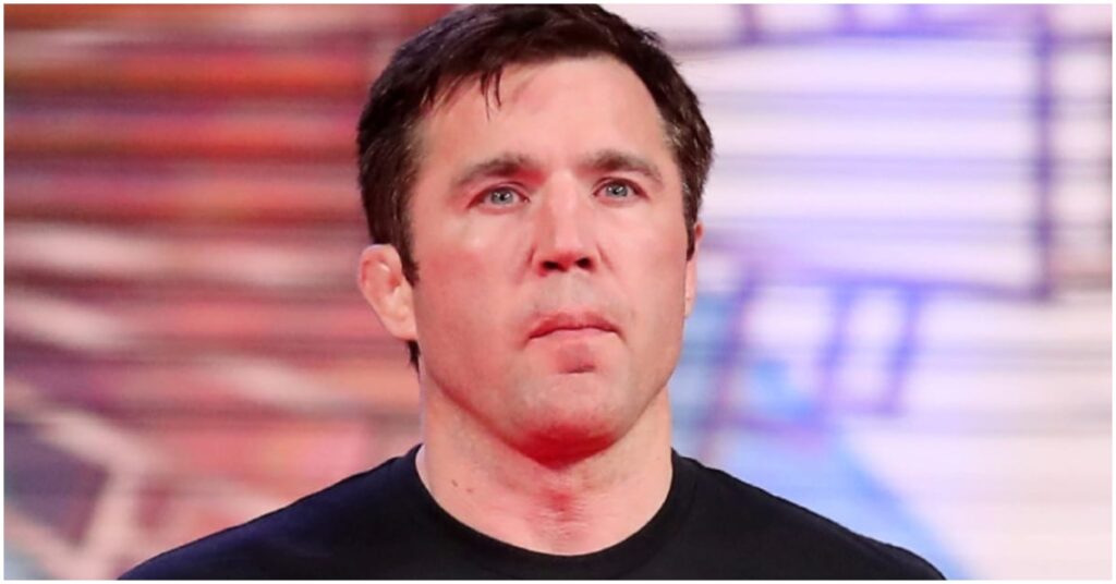 Chael Sonnen