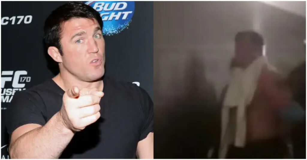 Chael Sonnen