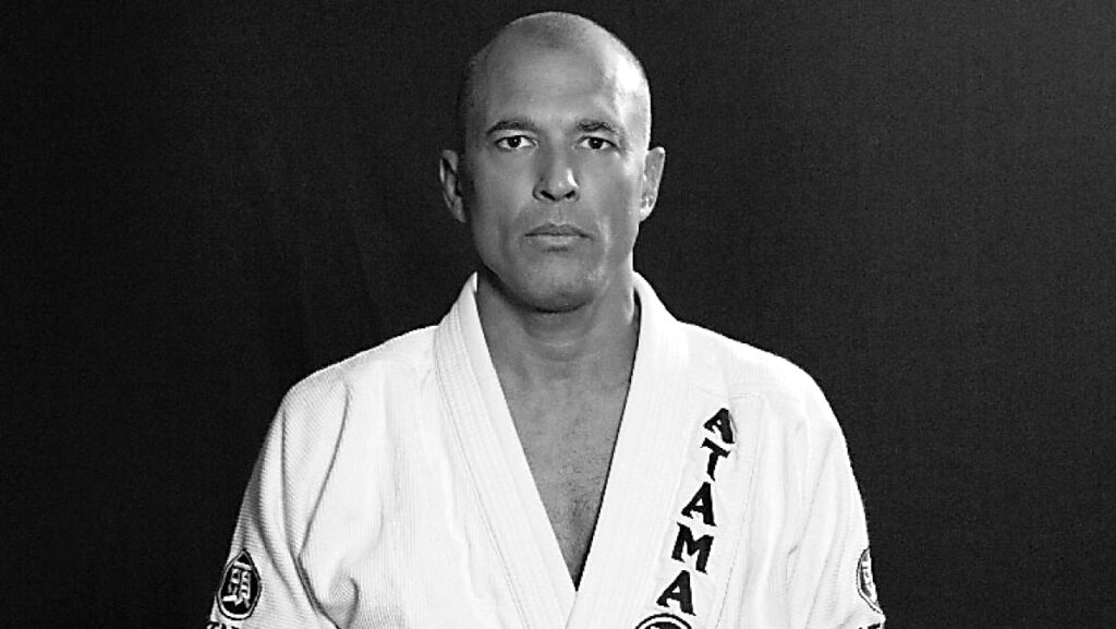 Royce Gracie