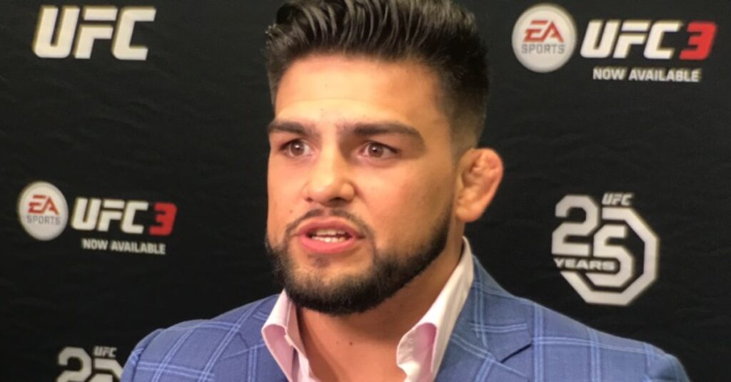 Kelvin Gastelum