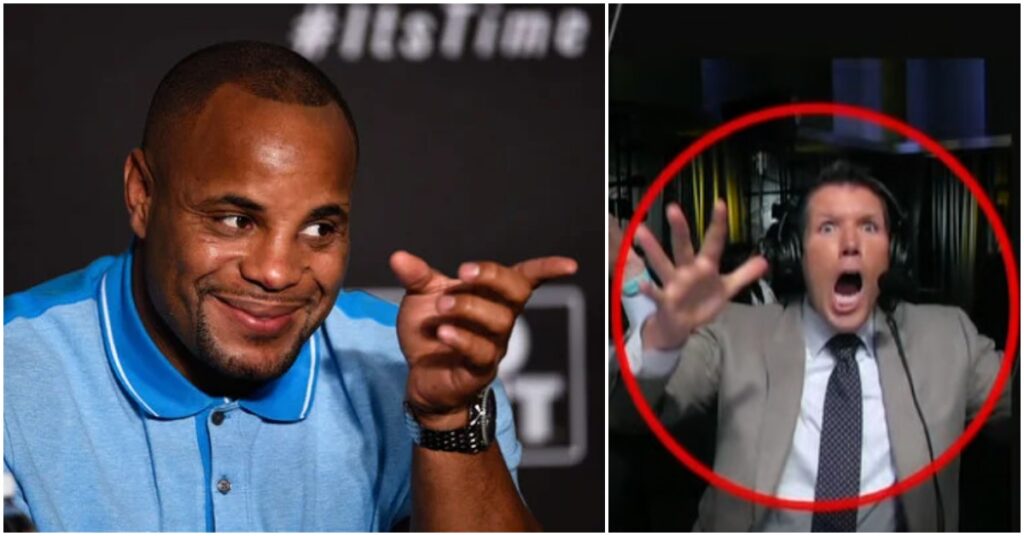 Daniel Cormier