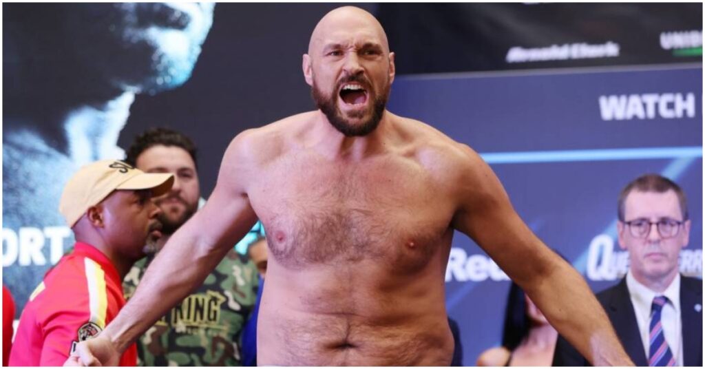 Tyson Fury