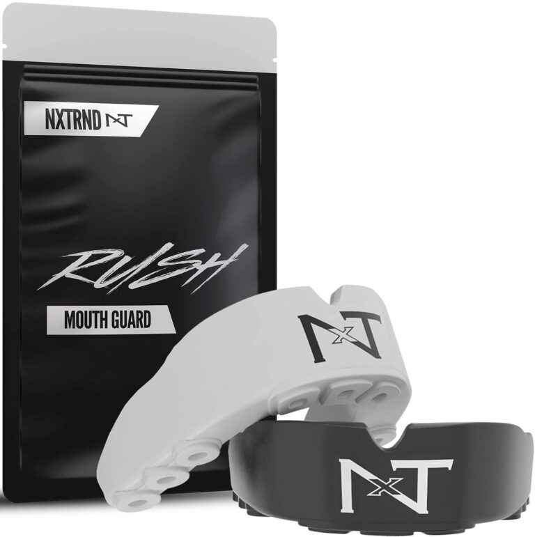 Best BJJ Mouthguards 2024 Update   Nxtrnd Rush Mouthguards 768x771 