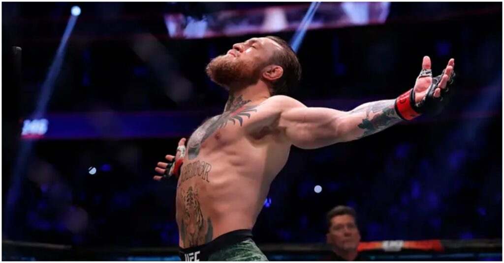 Conor McGregor