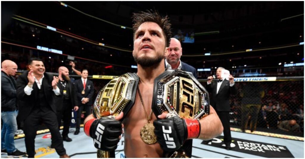 Henry Cejudo