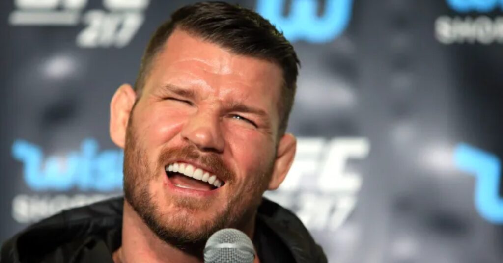 Michael Bisping