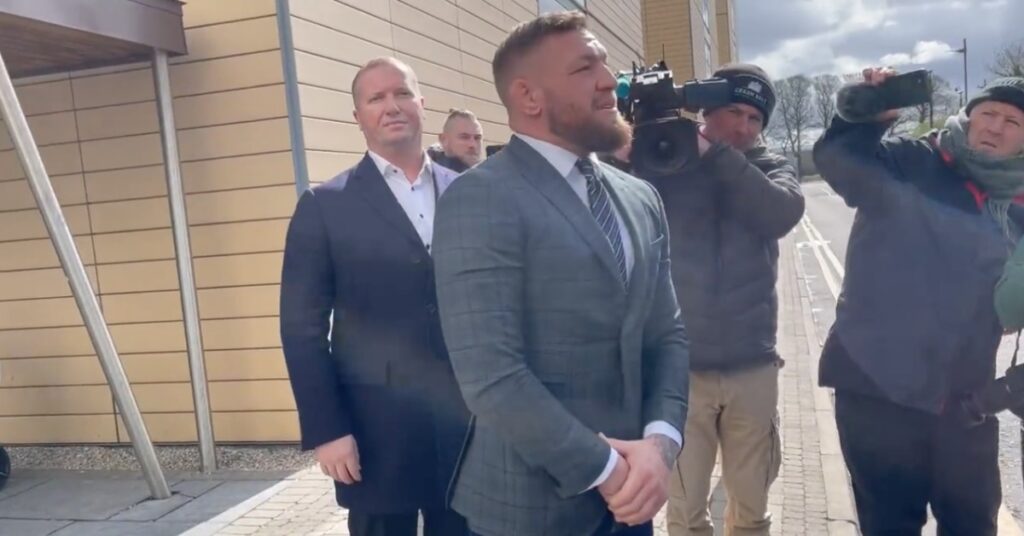 Conor McGregor