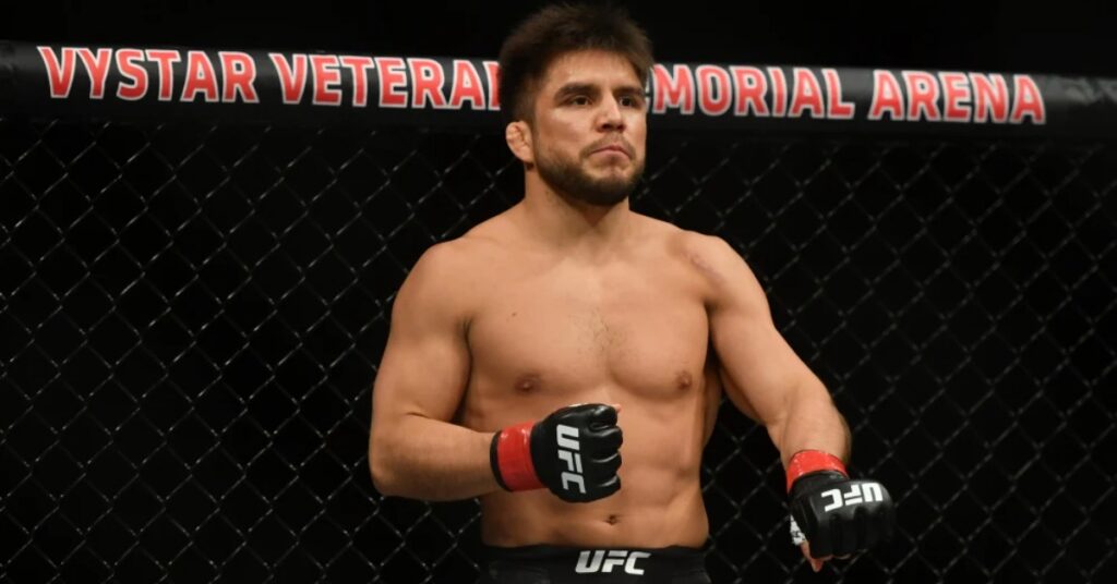 Henry Cejudo