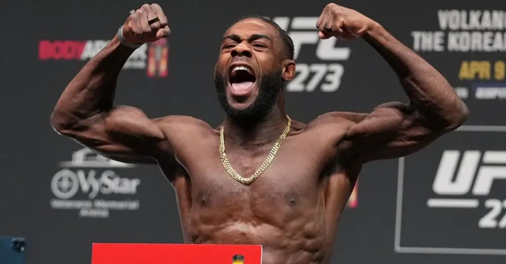 Aljamain Sterling