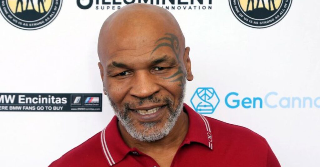 Mike Tyson