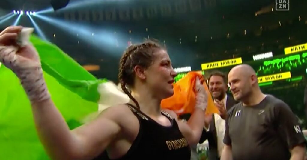 Katie Taylor