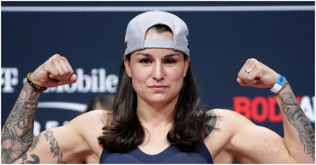 Raquel Pennington