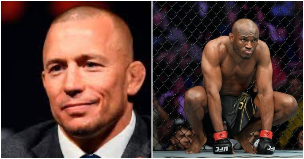 Georges St-Pierre