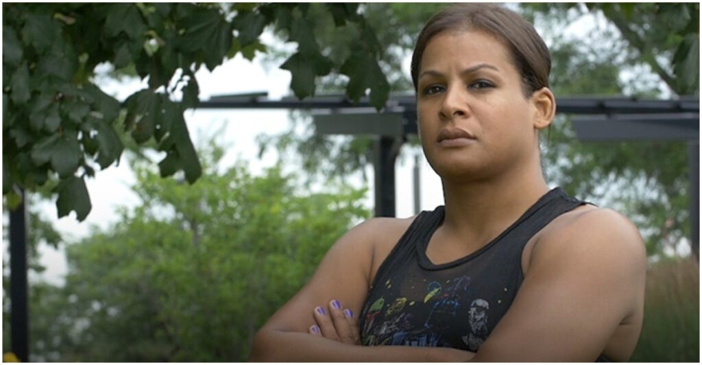 Fallon Fox