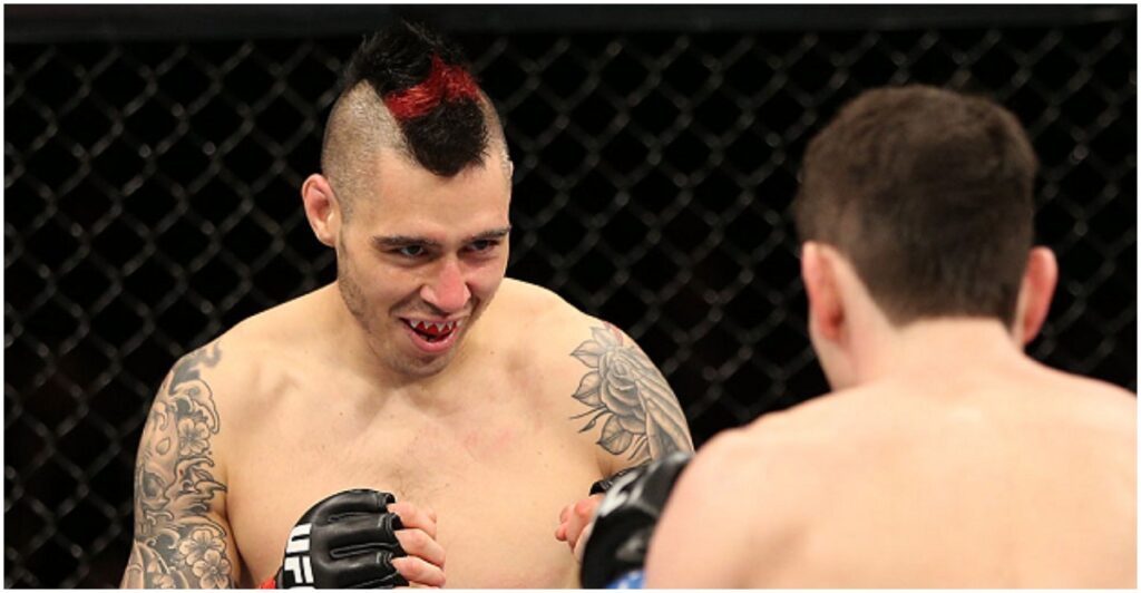 Dan Hardy