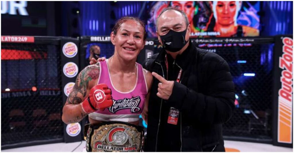 Cris Cyborg