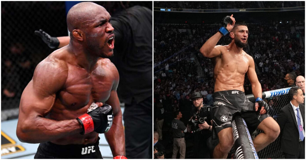 Kamaru Usman, Khamzat Chimaev