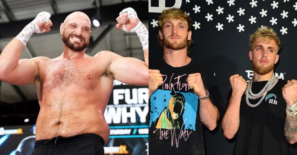 Tyson Fury