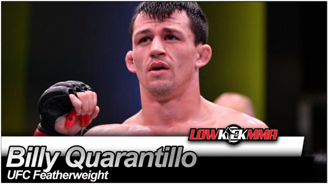 Exclusive: Billy Quarantillo Breaks Down His Upcoming Fight Against ...