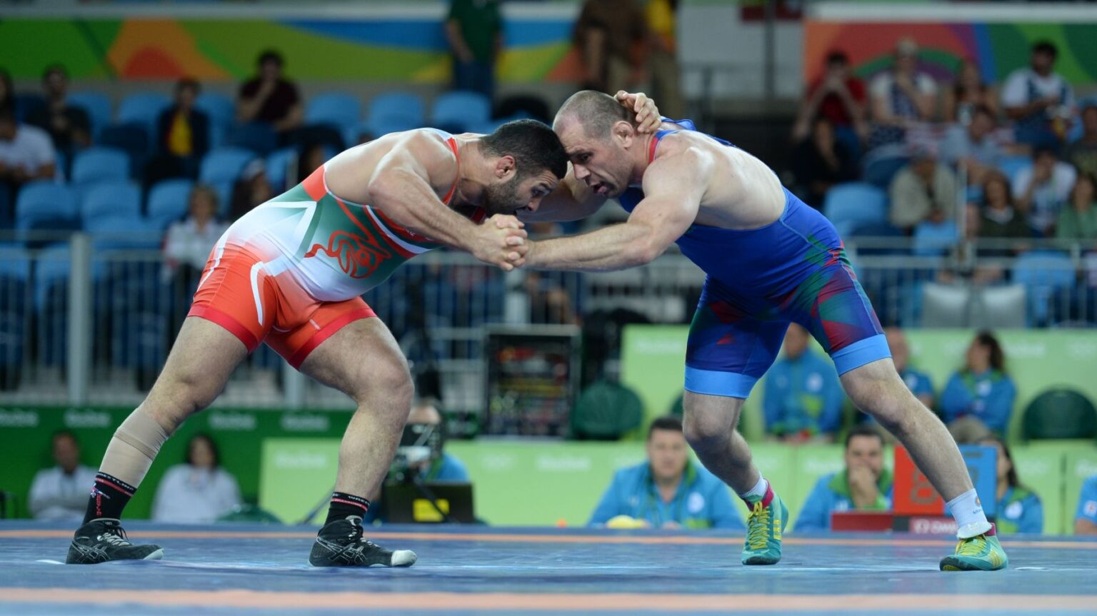 What’s The Difference Between Freestyle And Greco-Roman Wrestling