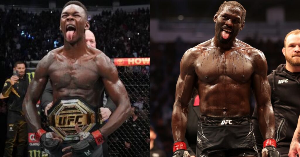 Israel Adesanya