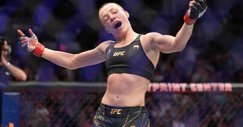 Rose Namajunas