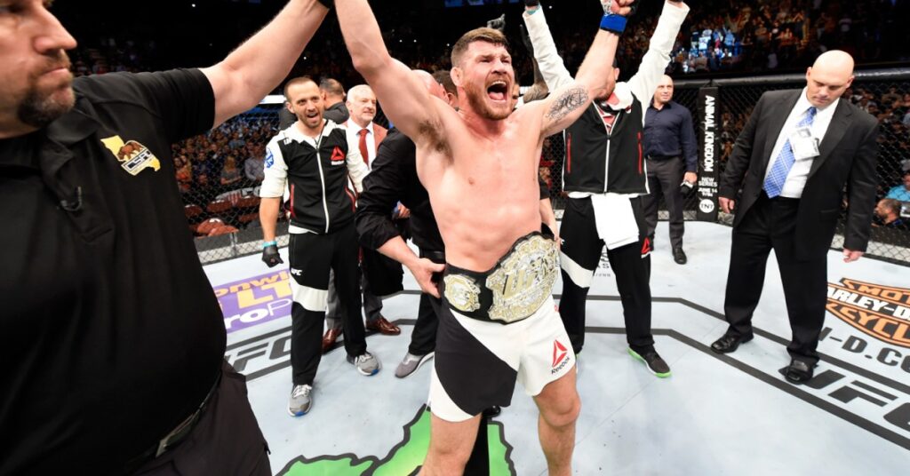 Michael Bisping