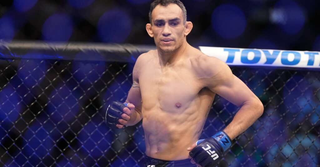 Tony Ferguson