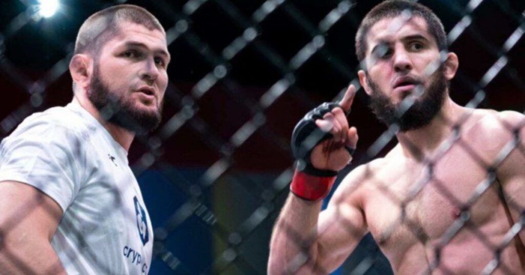 Khabib Nurmagomedov