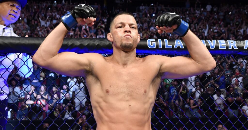 Nate Diaz